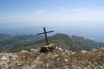 Corse : Monte Stello (1307 m)