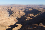 Canyon de la Fish River