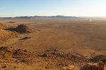 Désert du Namib, plaine de Garub