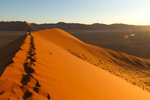Lever de soleil sur la dune 45