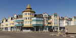 L'architecture atypique de Swakopmund