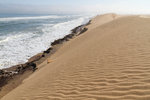Sandwich Harbour, là où les dunes rencontrent l'océan