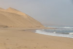 Dune et océan