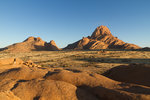 Le Spitzkoppe
