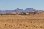 Paysage du Damaraland