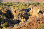 Les chutes Epupa