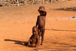 Enfants himbas