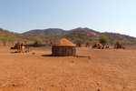 Village himba