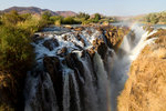 Les chutes Epupa