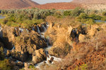 Les chutes Epupa
