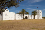 Le fort de Namutoni, construit par les allemands en 1903