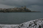 Vue d'Antibes.