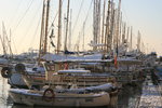Port de Cannes.