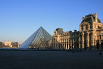 Cour du Palais du Louvre