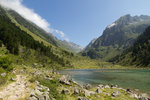 Le lac de Suyen.