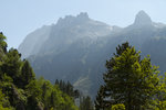 Montée au refuge de Larribet.