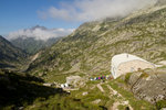Le refuge de Larribet.
