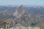 Le pic du Midi d'Ossau.