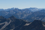 Le massif du Néouvielle.