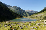 Retour au lac de Suyen.