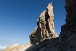 La brèche de Roland, côté espagnol.