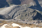 La géologie stratifiée côté espagnol.