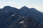 Le Cylindre du Marboré et le Mont Perdu.
