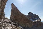 La brèche de Roland, côté espagnol.