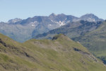 Le massif du Néouvielle.