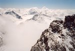 Le Glacier du Baounet.