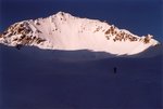 La Pointe de Comberousse.
