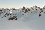 Paysage de Belledonne nord.