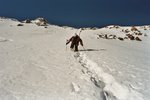 Alex dans les derniers mètres.