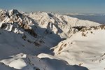 La chaîne de Belledonne