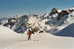 Il s'arrête enfin !
