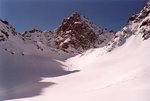 Des randonneurs arrivent au Col de Comberousse.