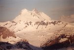 La Grande Motte (3653 m) et la Grande Casse (3855 m).