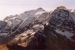 Le Mont Perdu et le Cylindre du Marboré