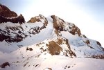 Le sommet du Mont Perdu semble maintenant à portée de main ! (mais nous aurons une surprise : le couloir qui y mène est en glace).