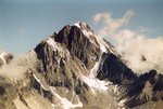 La Dent Parrachée (3697 m).