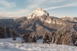 Quel plaisir de retrouver la neige dans le massif de la Chartreuse !
