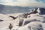Le Grésivaudan, avec le Taillefer au fond.