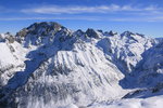 Massif de l'Argentera
