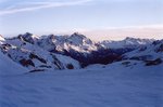 La Dent Parrachée.