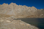 Le lac des Neuf Couleurs.