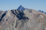 Le mont Viso.