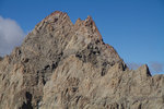 Le sommet de l'Aiguille.