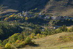 Village de la vallée de l'Ubaye.