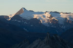 Lever de soleil sur l'Albaron.