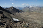 Le Pays Désert, versant Maurienne.